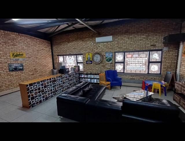 INDUSTRIAL PROPERTY TO RENT IN HENNOPSPARK